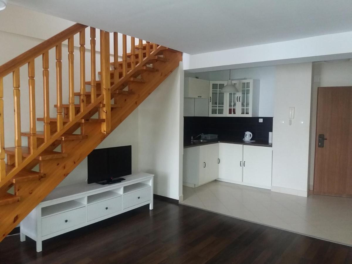 Apartamenty Portowe Mikołajki Exterior foto