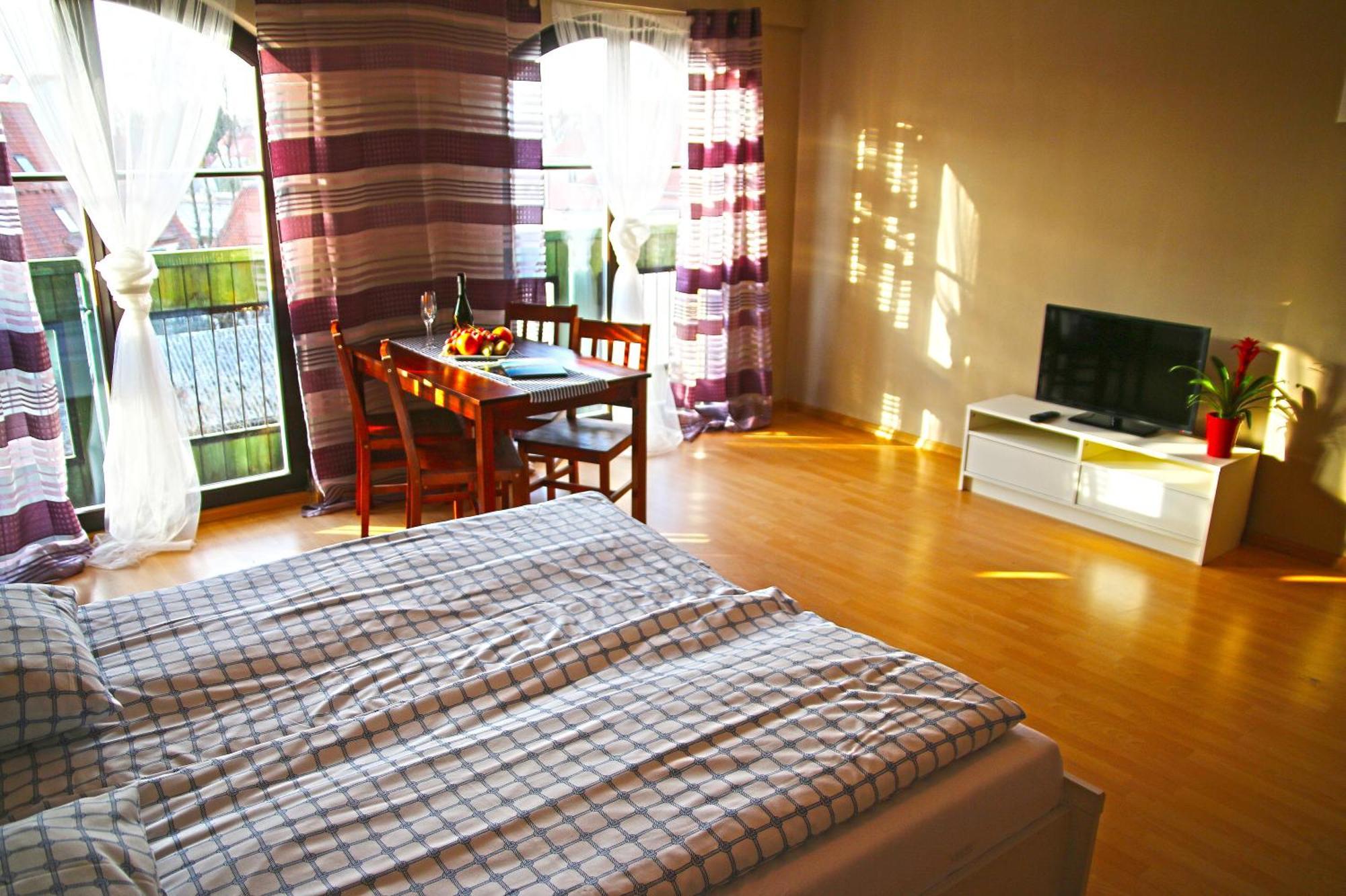 Apartamenty Portowe Mikołajki Cameră foto