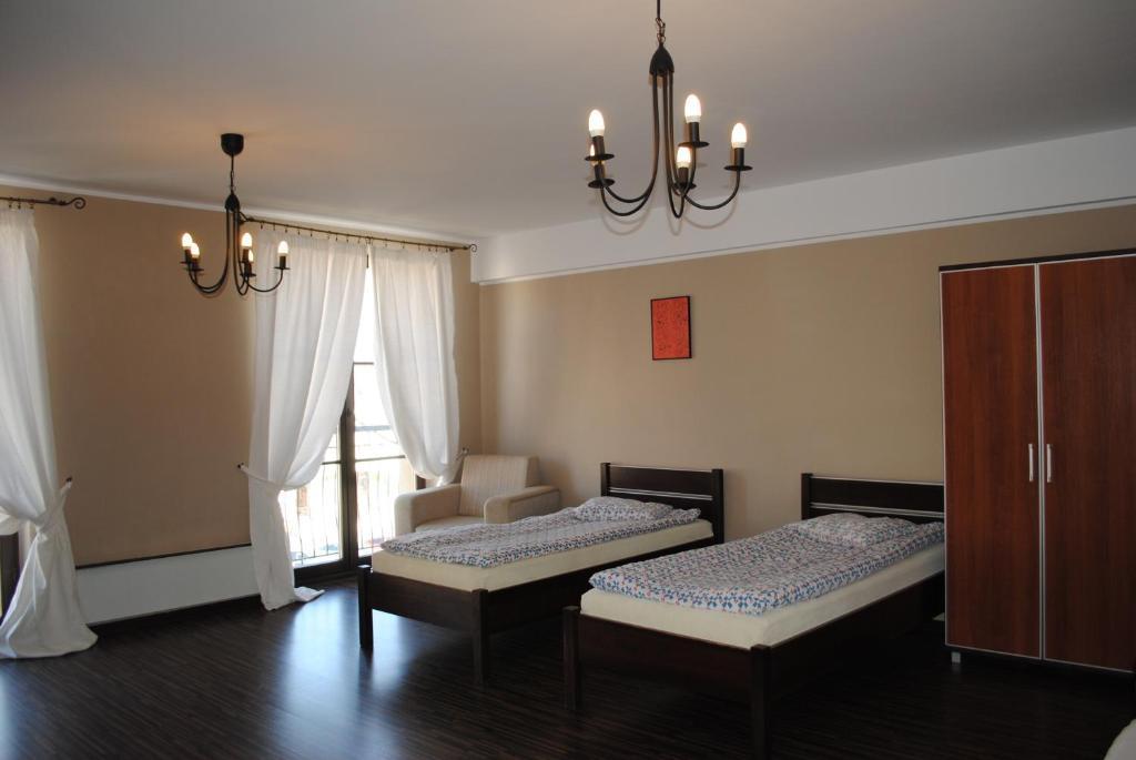 Apartamenty Portowe Mikołajki Cameră foto