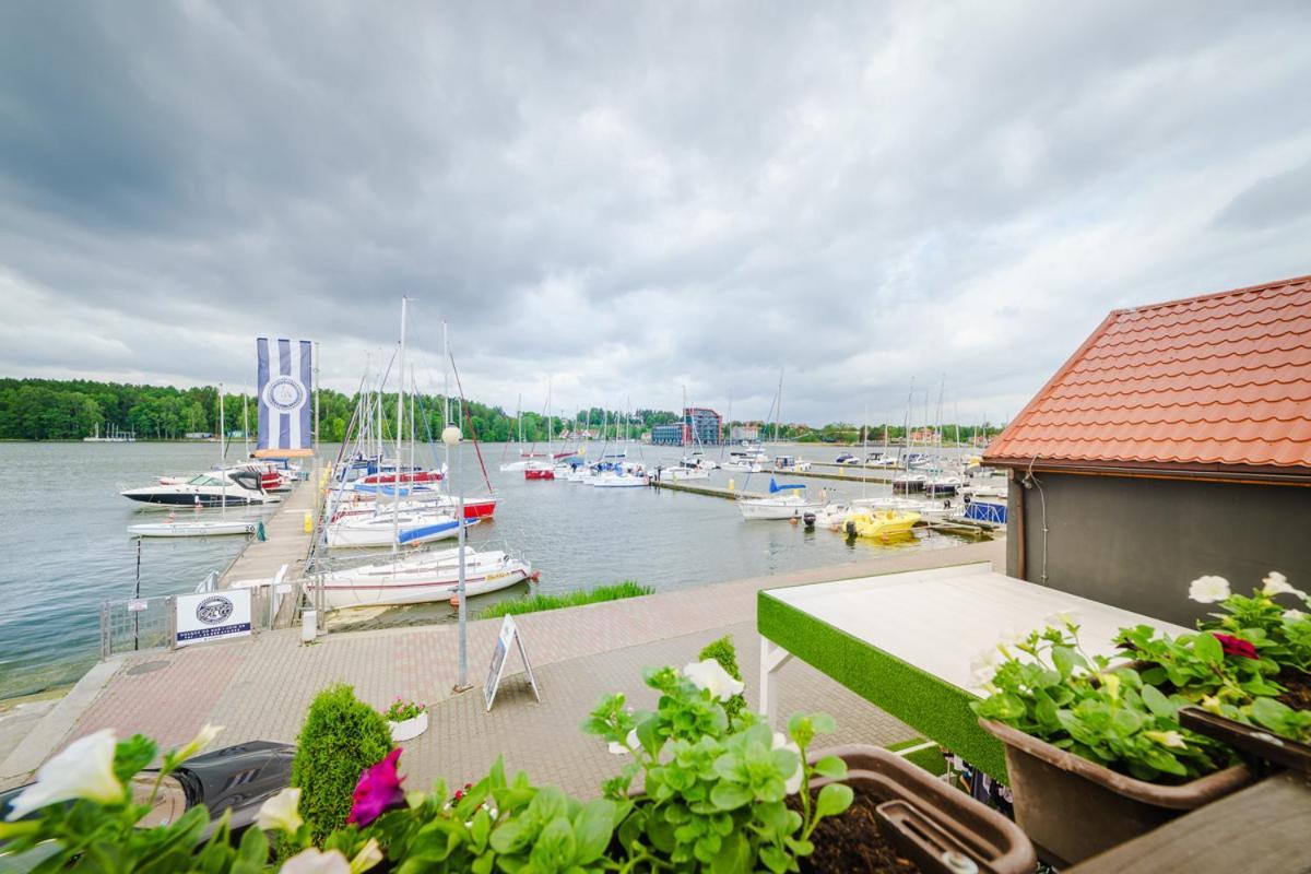 Apartamenty Portowe Mikołajki Exterior foto